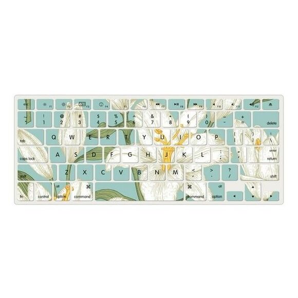 KECC Laptop Case MacBook Pro 13" Plastic Hard Shell Keyboard Cover 2016-2020 New - Picture 2 of 9